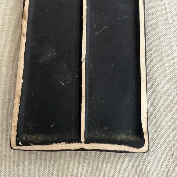 Ruscha MCM‎ Rooster Ceramic Wall Plate 50s 60s Era - Picture 8 of 9